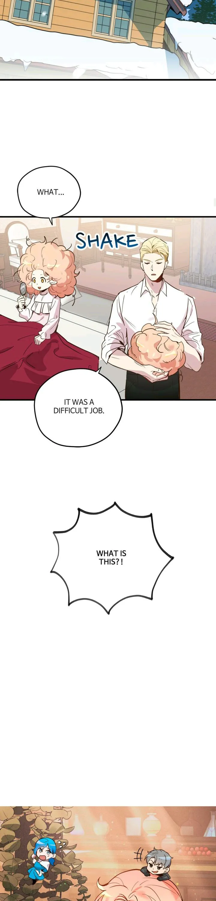 Wake Up, Warrior Chapter 12 Online - página 7