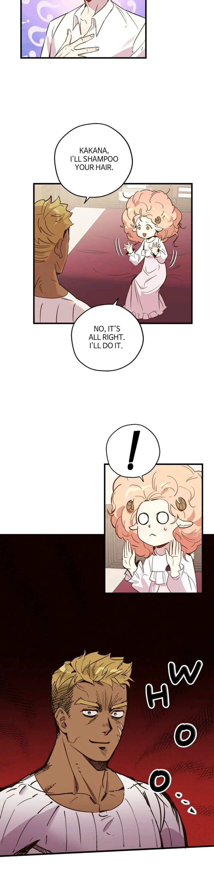 Wake Up, Warrior Chapter 12 Online - página 10