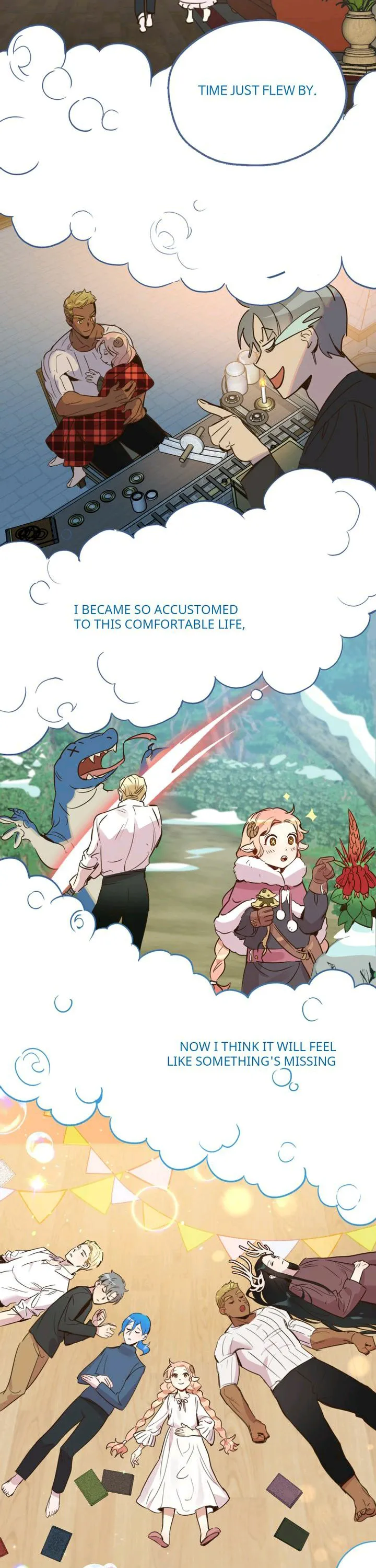 Wake Up, Warrior Chapter 12 Online - página 13