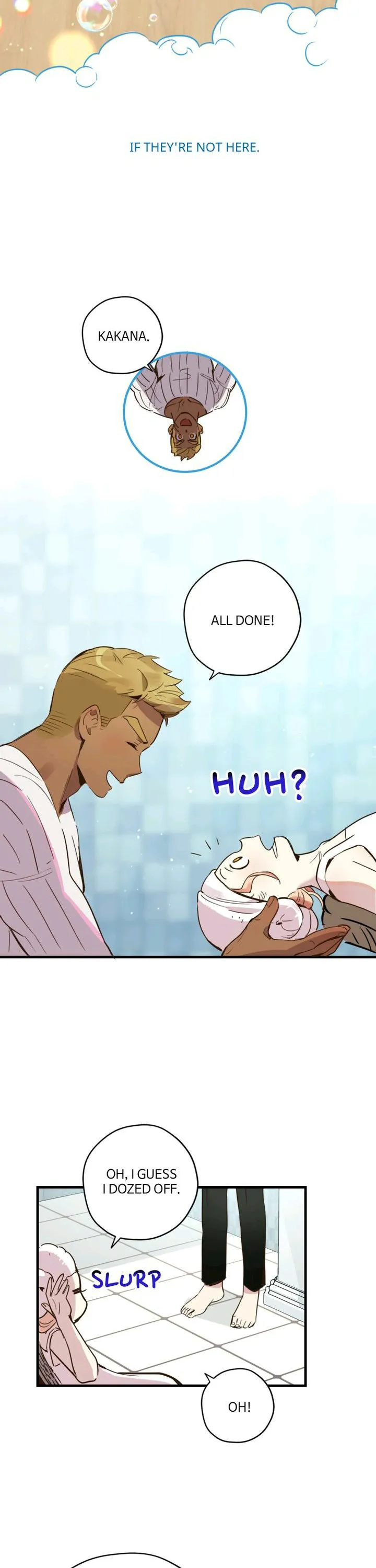 Wake Up, Warrior Chapter 12 Online - página 14