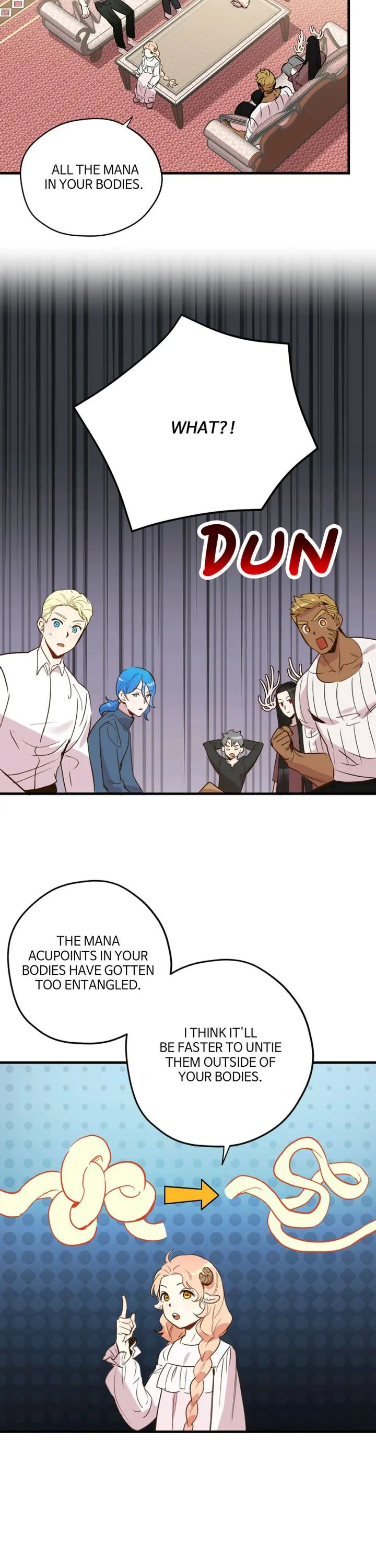 Wake Up, Warrior Chapter 12 Online - página 18