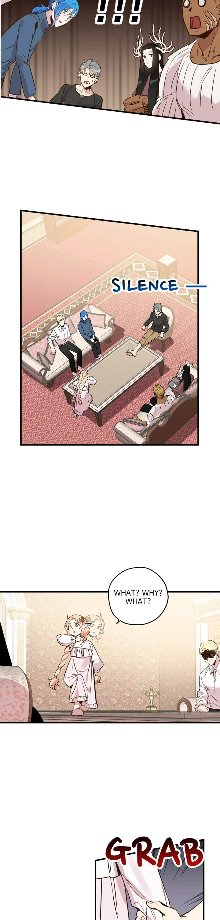 Wake Up, Warrior Chapter 12 Online - página 22
