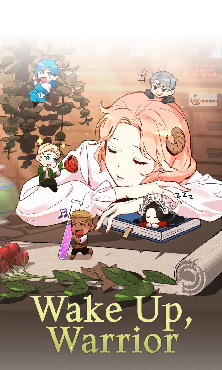 Wake Up, Warrior Chapter 121 Online - página 15