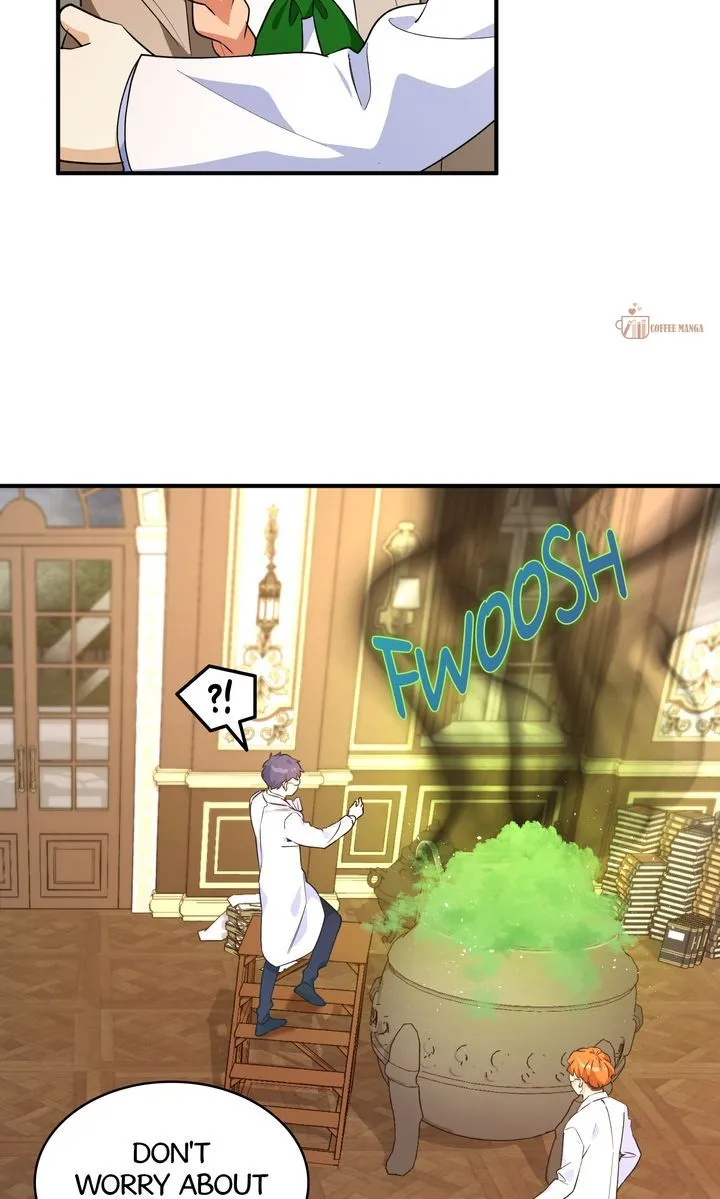 Wake Up, Warrior Chapter 121 Online - página 32