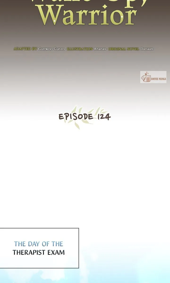 Wake Up, Warrior Chapter 124 Online - página 3