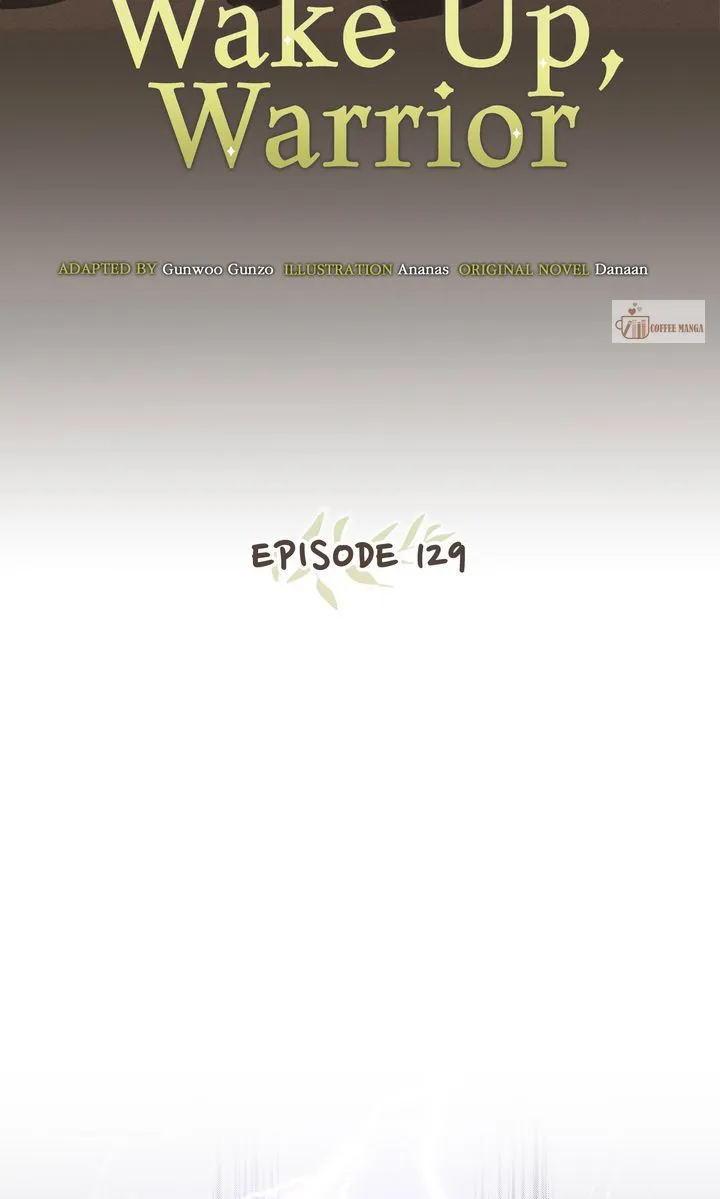 Wake Up, Warrior Chapter 129 Online - página 35