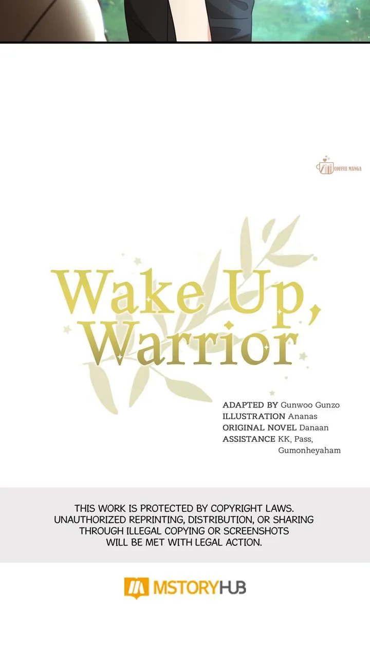 Wake Up, Warrior Chapter 129 Online - página 73