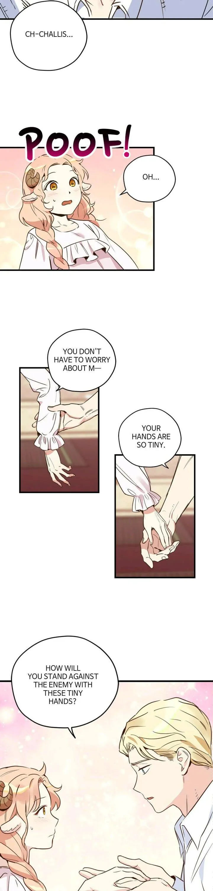 Wake Up, Warrior Chapter 13 Online - página 3