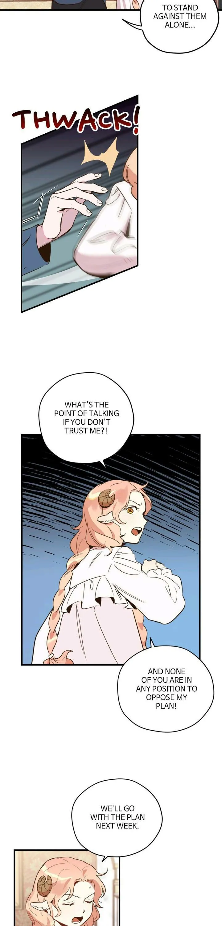 Wake Up, Warrior Chapter 13 Online - página 5