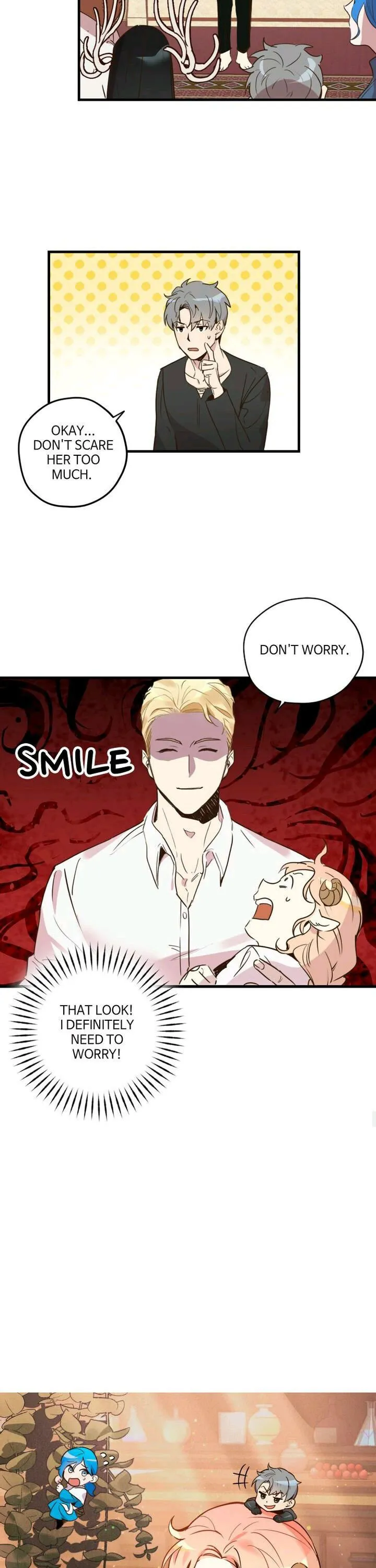 Wake Up, Warrior Chapter 13 Online - página 7