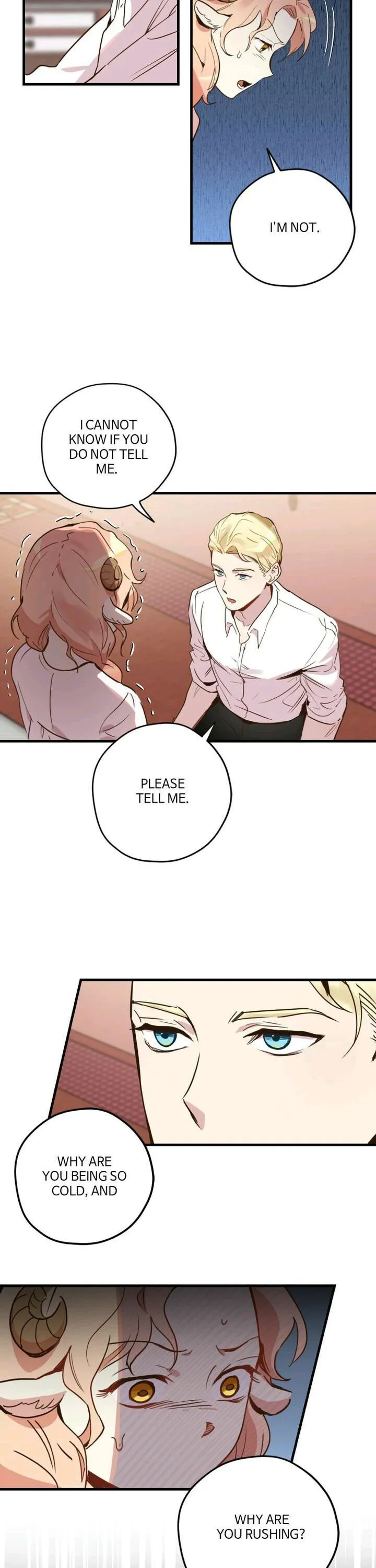 Wake Up, Warrior Chapter 13 Online - página 9