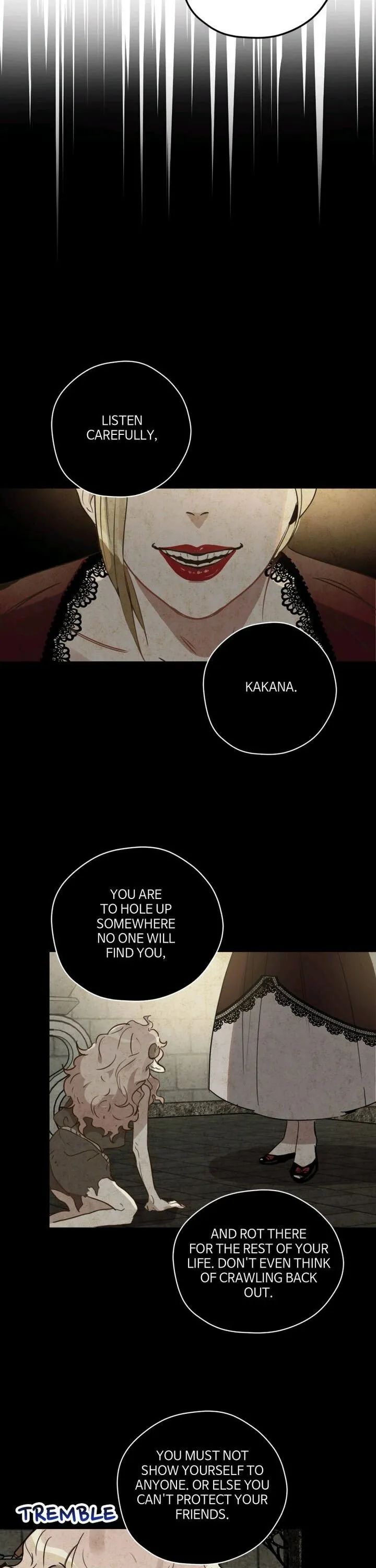 Wake Up, Warrior Chapter 13 Online - página 10