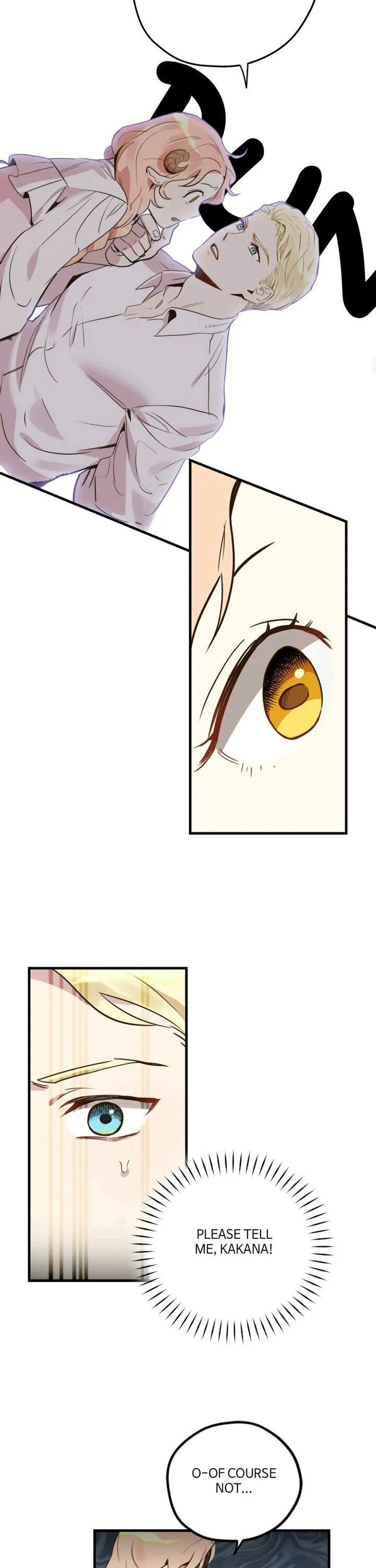 Wake Up, Warrior Chapter 13 Online - página 12
