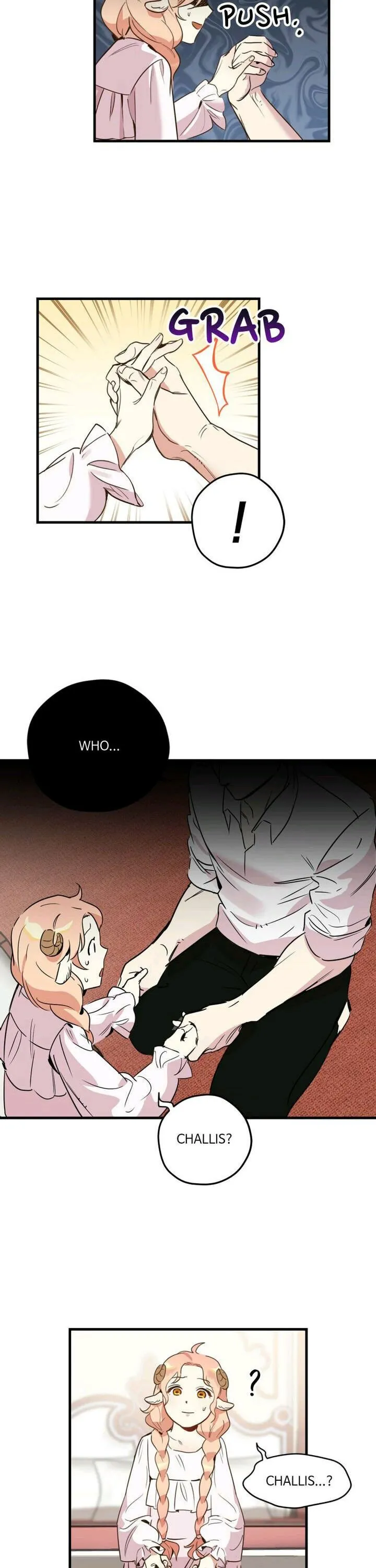 Wake Up, Warrior Chapter 13 Online - página 13