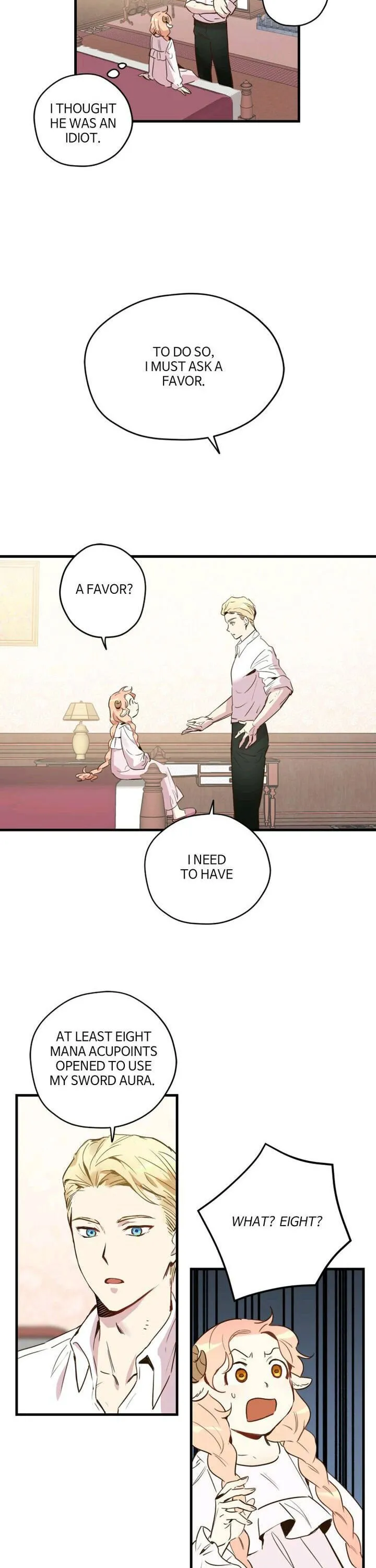 Wake Up, Warrior Chapter 13 Online - página 17