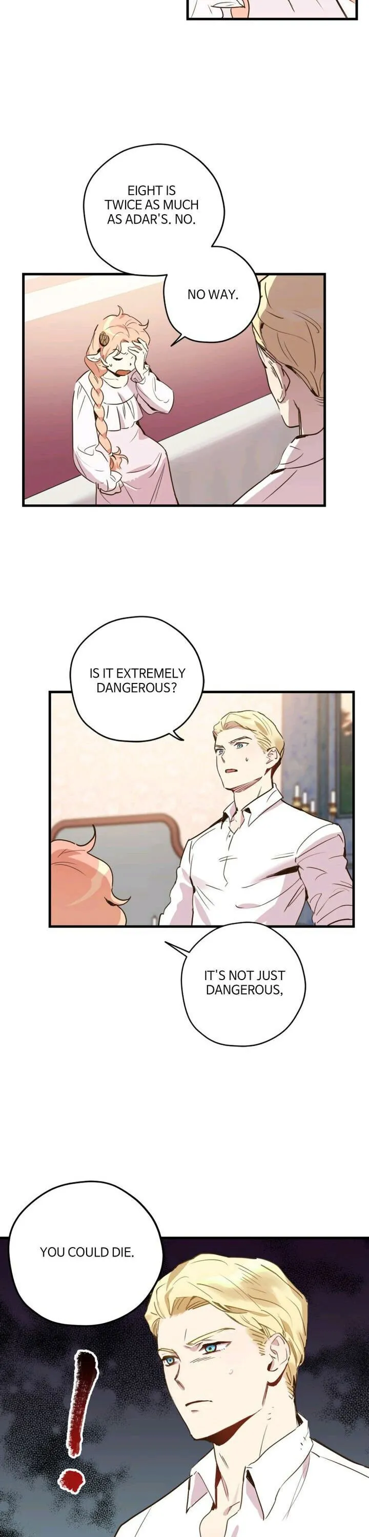 Wake Up, Warrior Chapter 13 Online - página 18