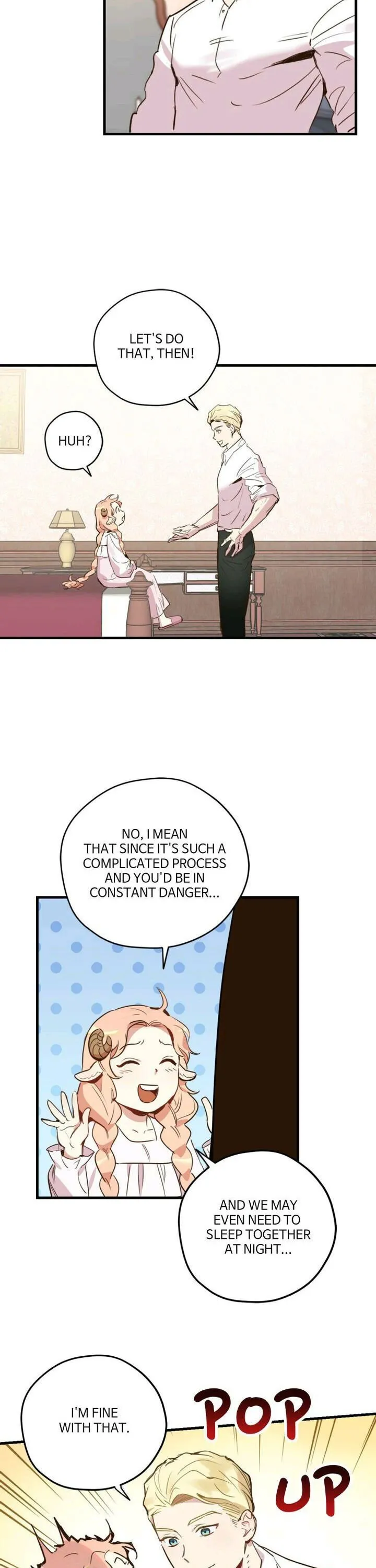 Wake Up, Warrior Chapter 13 Online - página 20