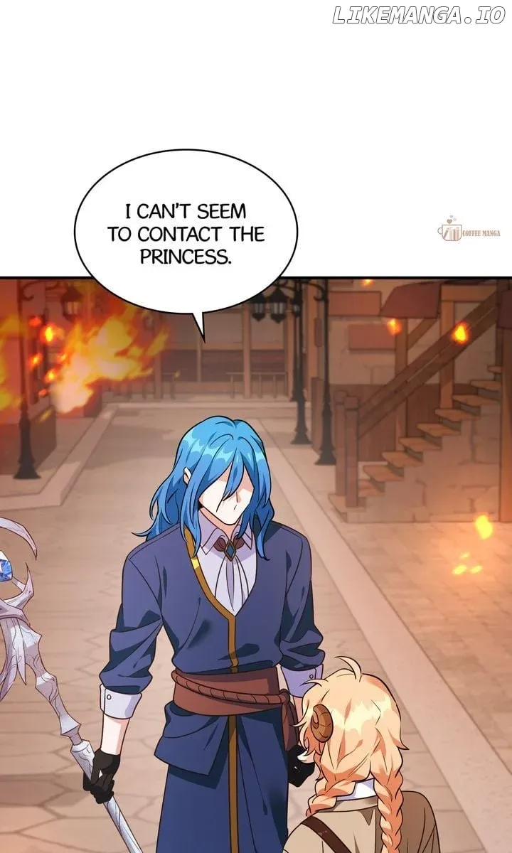 Wake Up, Warrior Chapter 136 Online - página 5