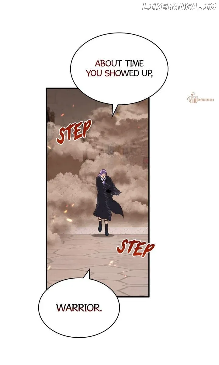 Wake Up, Warrior Chapter 136 Online - página 11