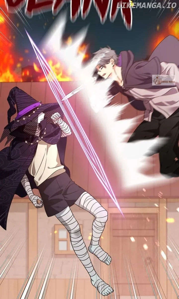 Wake Up, Warrior Chapter 136 Online - página 25