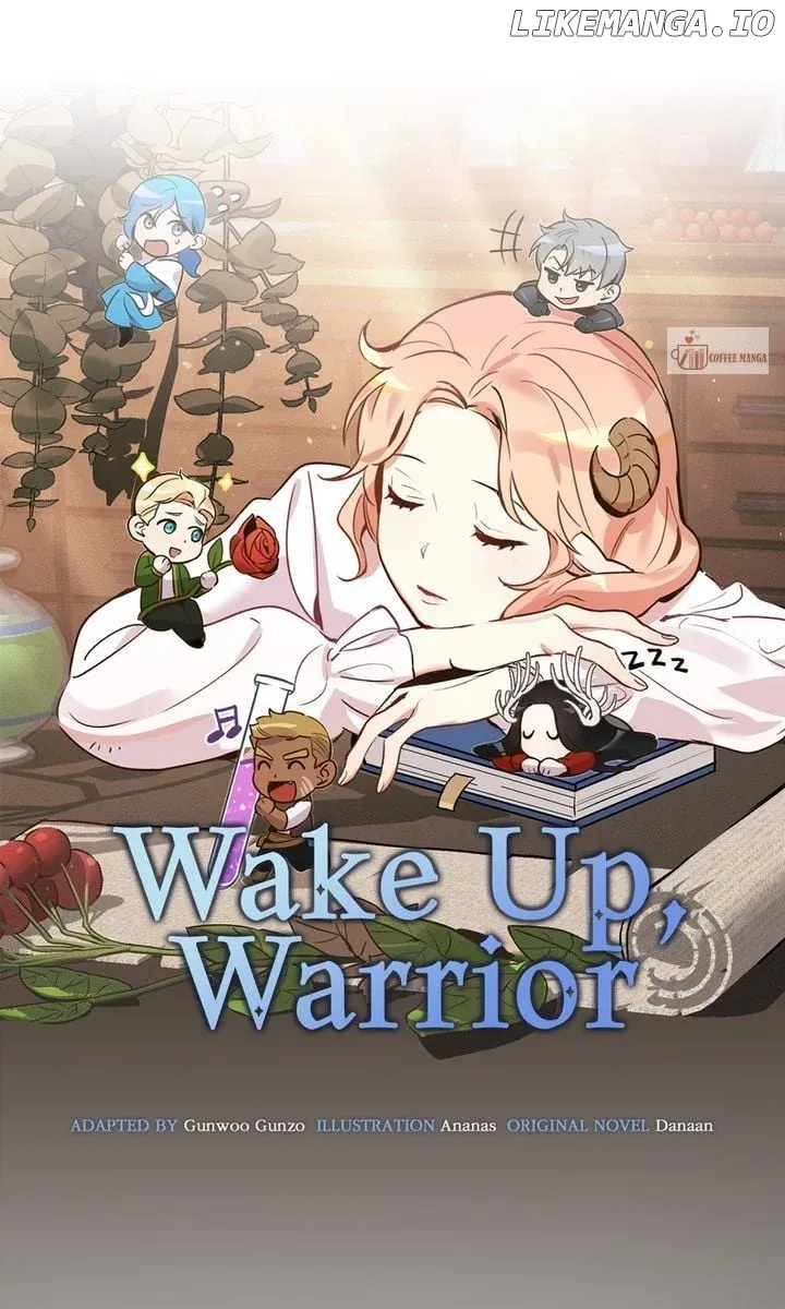 Wake Up, Warrior Chapter 136 Online - página 37
