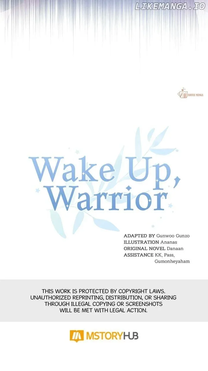 Wake Up, Warrior Chapter 136 Online - página 85