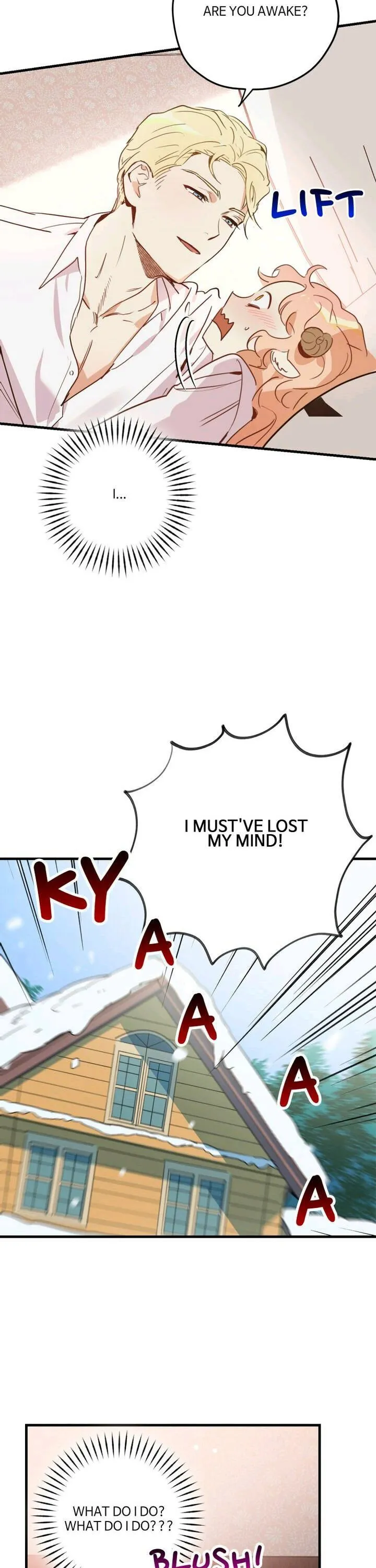 Wake Up, Warrior Chapter 14 Online - página 4