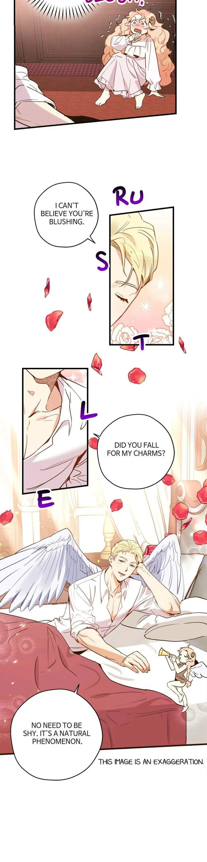 Wake Up, Warrior Chapter 14 Online - página 5