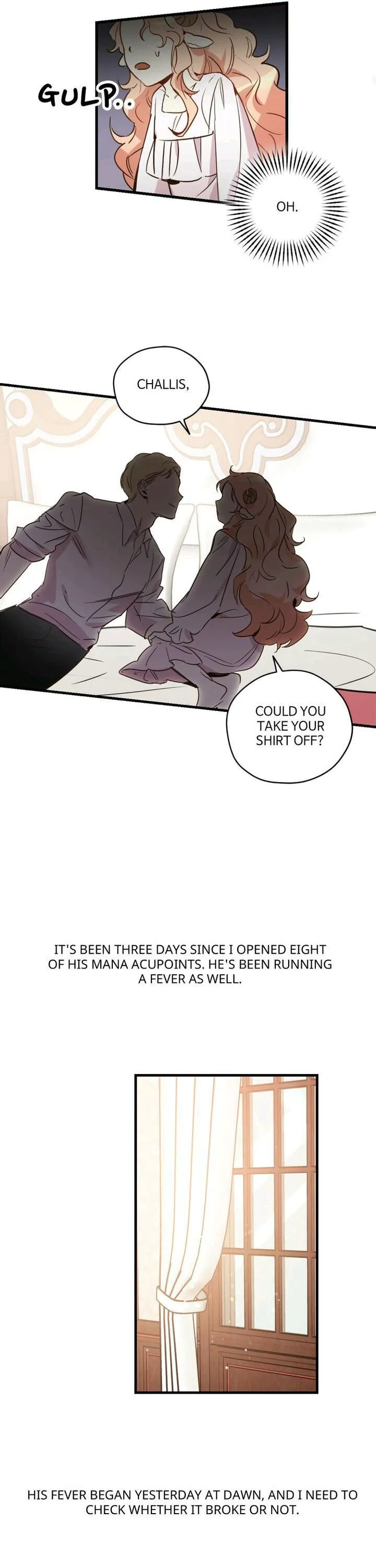 Wake Up, Warrior Chapter 14 Online - página 6
