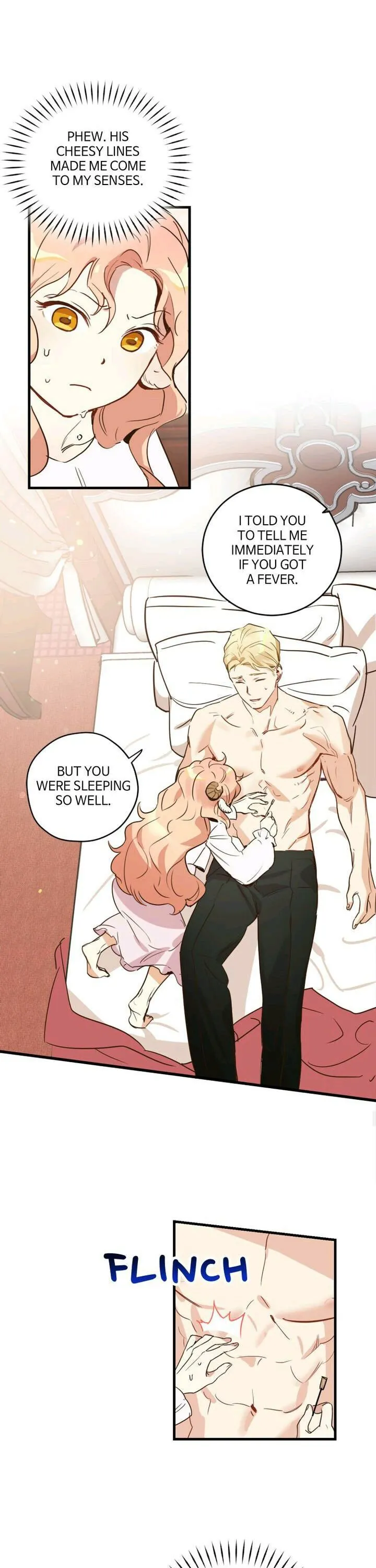 Wake Up, Warrior Chapter 14 Online - página 7
