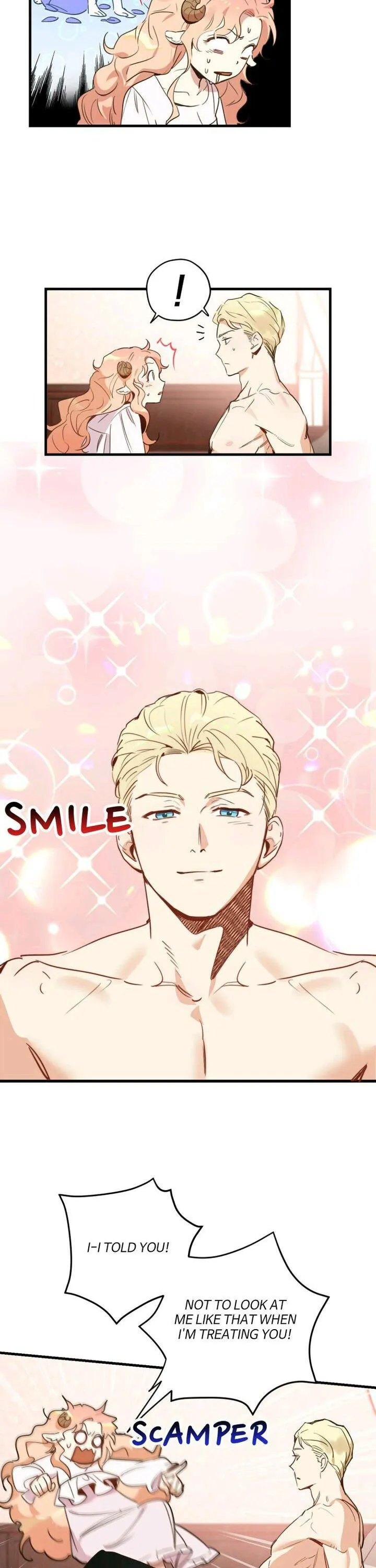 Wake Up, Warrior Chapter 14 Online - página 9