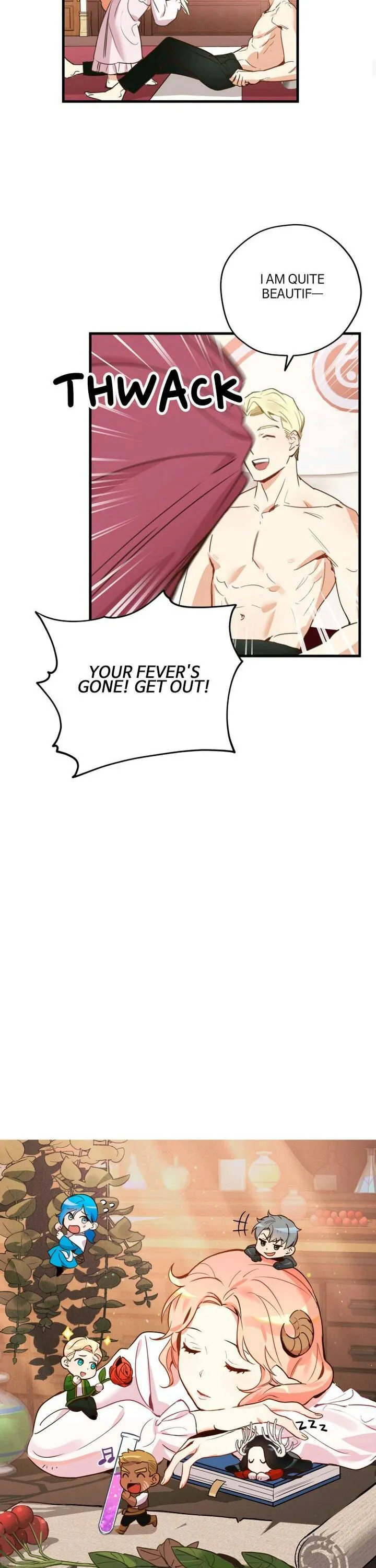 Wake Up, Warrior Chapter 14 Online - página 11