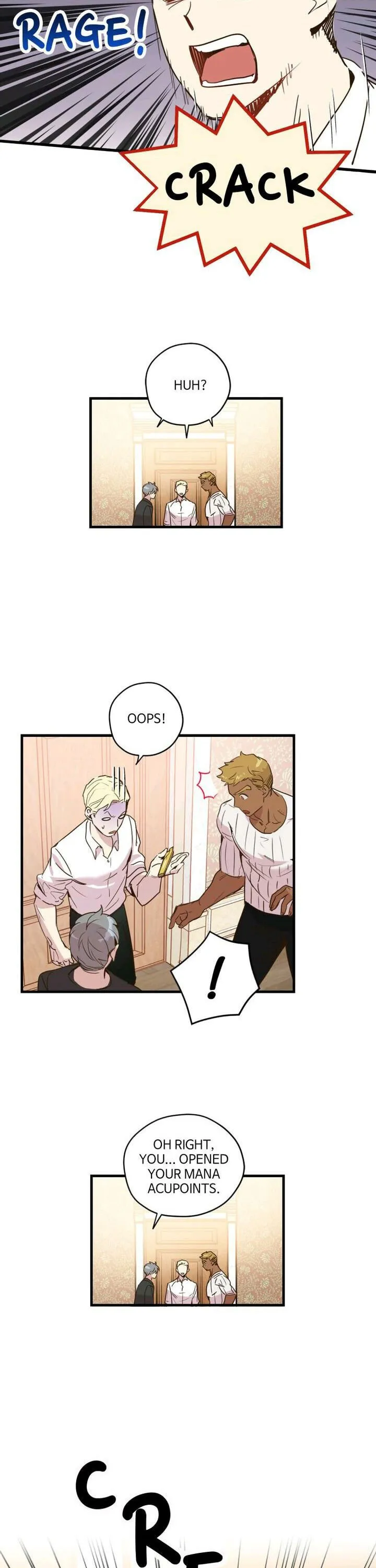 Wake Up, Warrior Chapter 14 Online - página 18