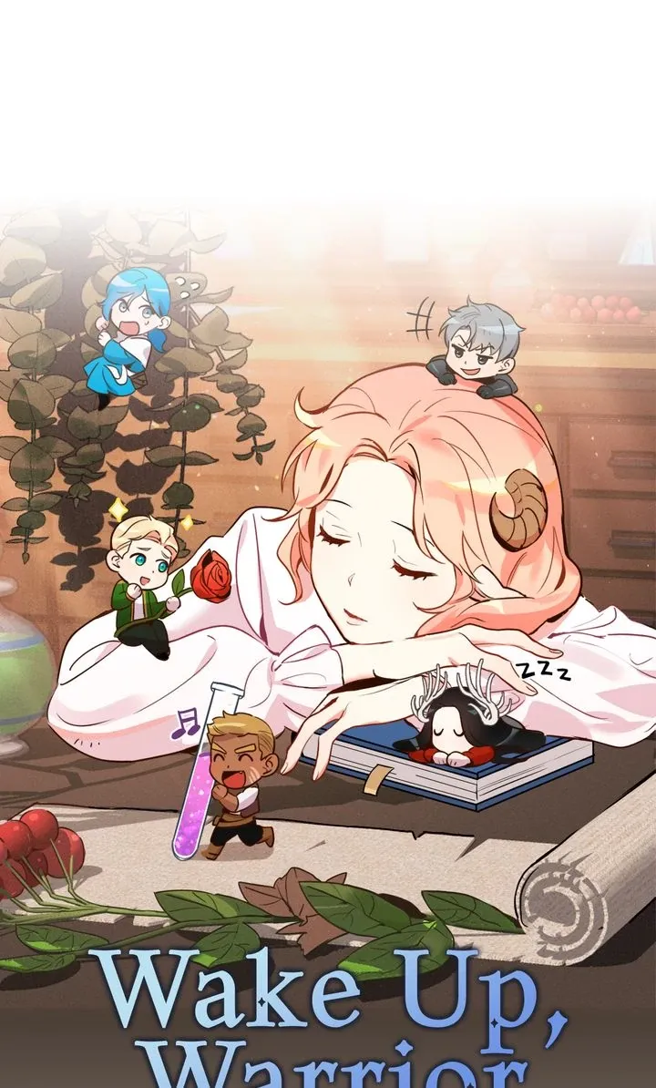 Wake Up, Warrior Chapter 141 Online - página 3