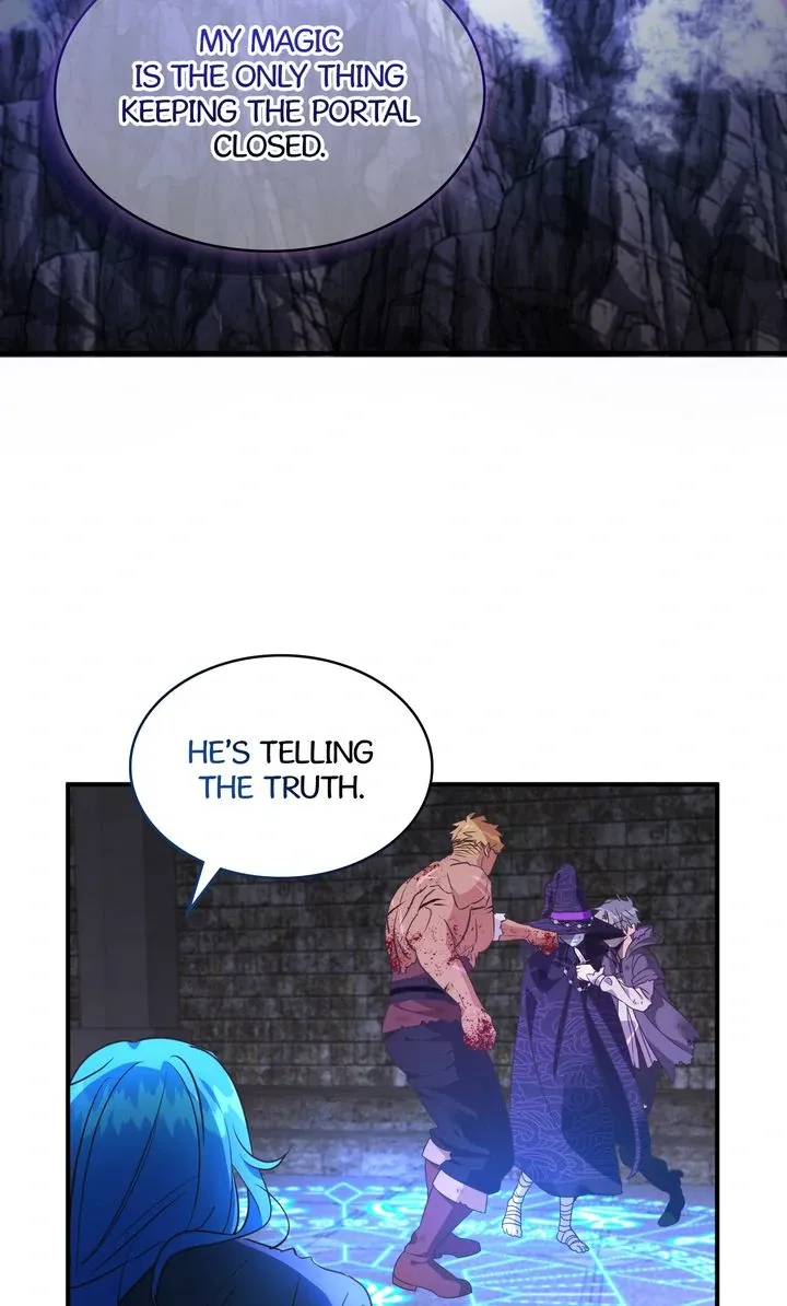 Wake Up, Warrior Chapter 141 Online - página 59