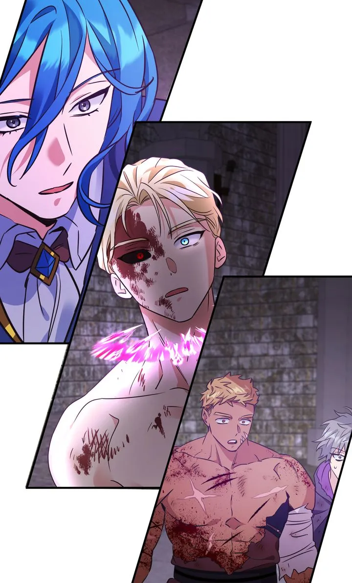 Wake Up, Warrior Chapter 141 Online - página 67