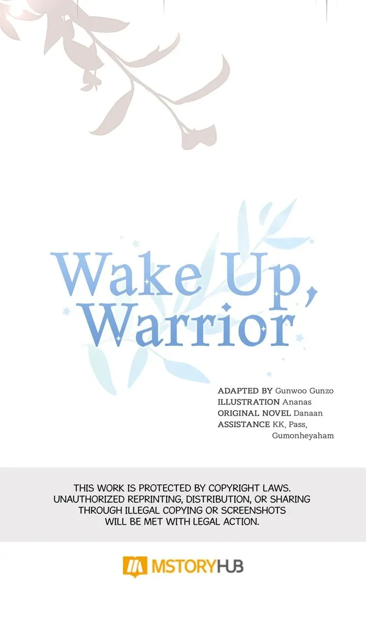 Wake Up, Warrior Chapter 141 Online - página 89