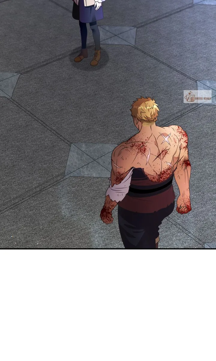 Wake Up, Warrior Chapter 142 Online - página 17