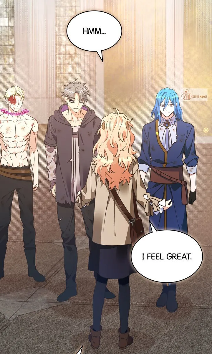 Wake Up, Warrior Chapter 142 Online - página 37