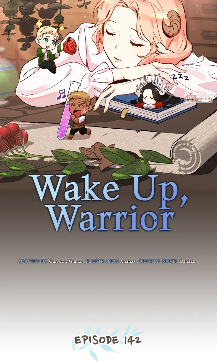 Wake Up, Warrior Chapter 142 Online - página 51