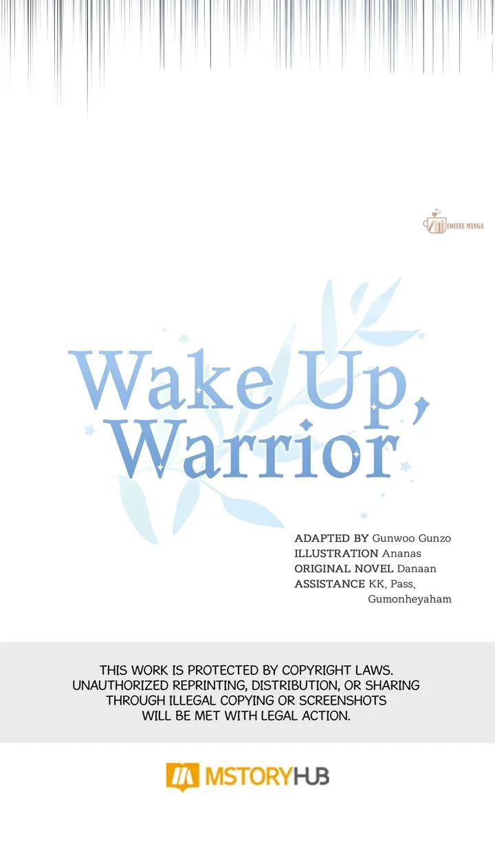 Wake Up, Warrior Chapter 142 Online - página 76