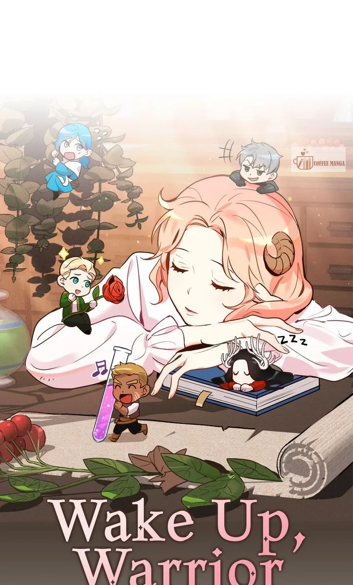 Wake Up, Warrior Chapter 145 Online - página 25
