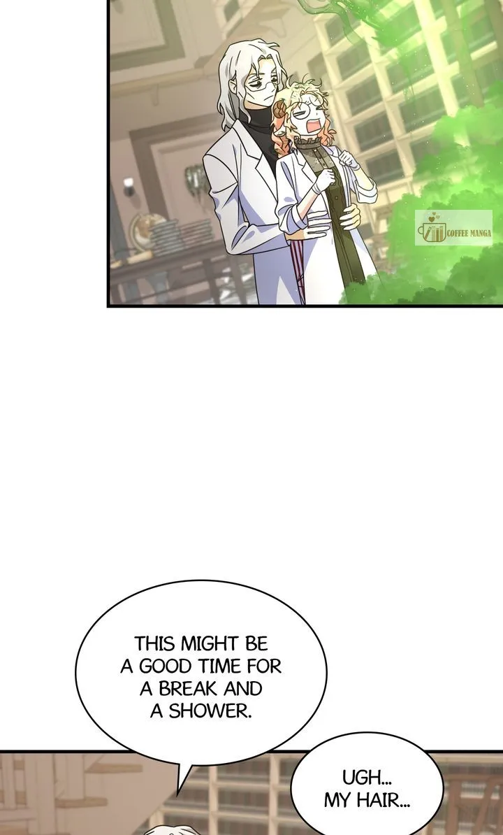 Wake Up, Warrior Chapter 145 Online - página 31