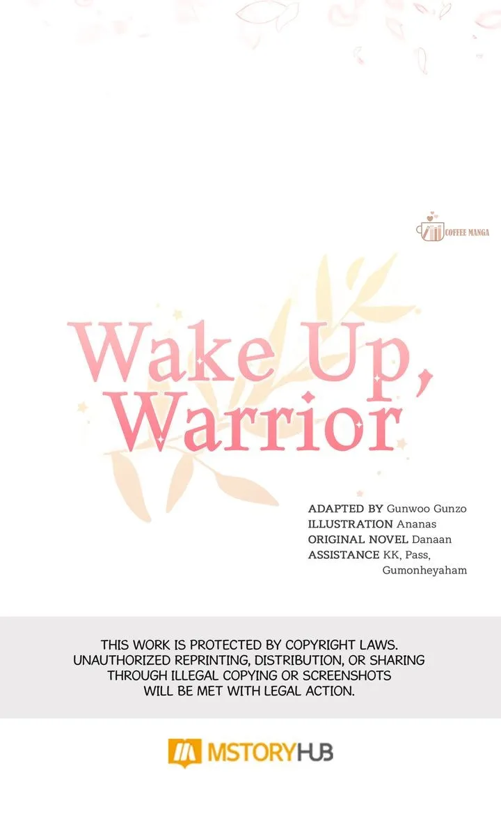 Wake Up, Warrior Chapter 145 Online - página 86