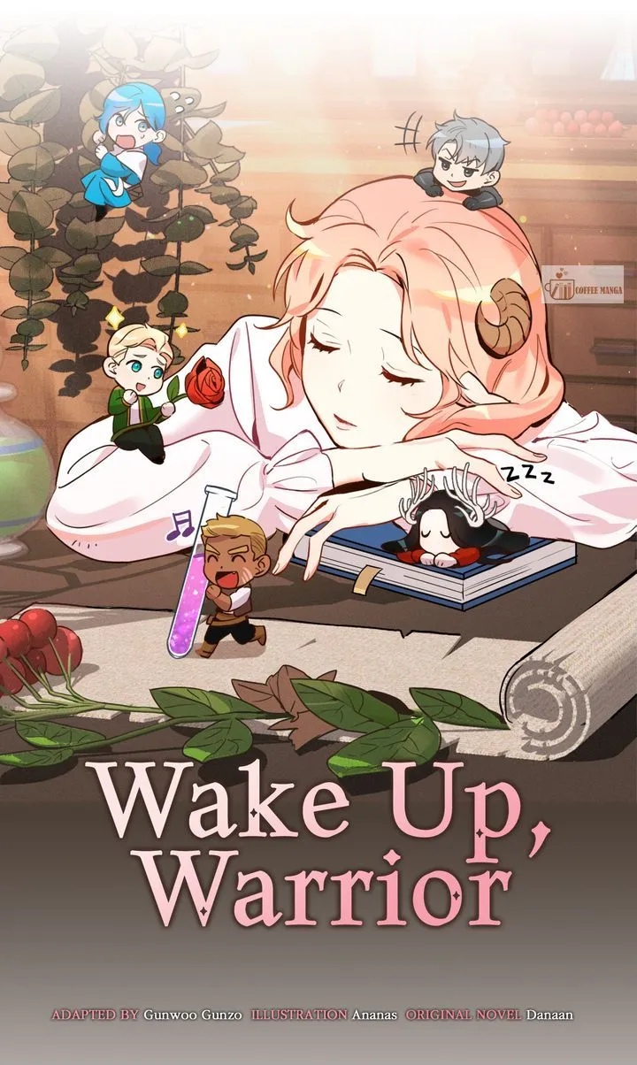 Wake Up, Warrior Chapter 147 Online - página 11