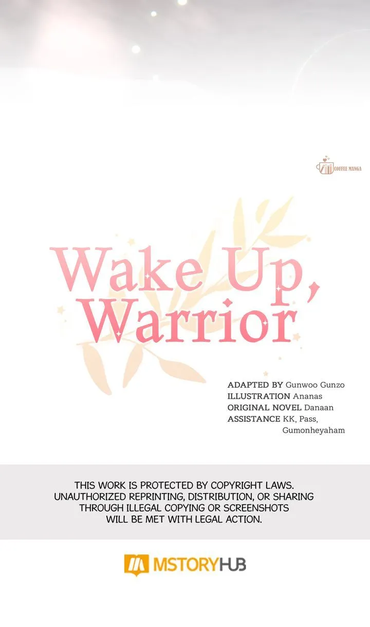 Wake Up, Warrior Chapter 147 Online - página 85