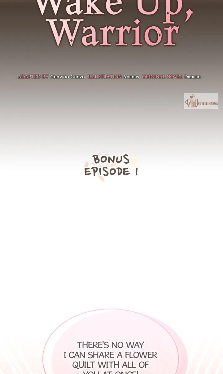 Wake Up, Warrior Chapter 149 Online - página 3