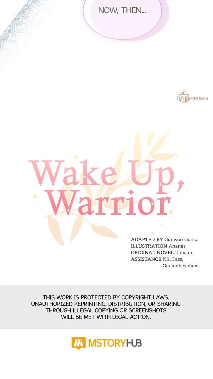 Wake Up, Warrior Chapter 149 Online - página 76