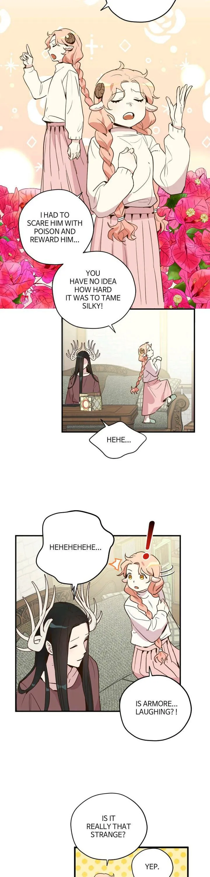 Wake Up, Warrior Chapter 16 Online - página 4