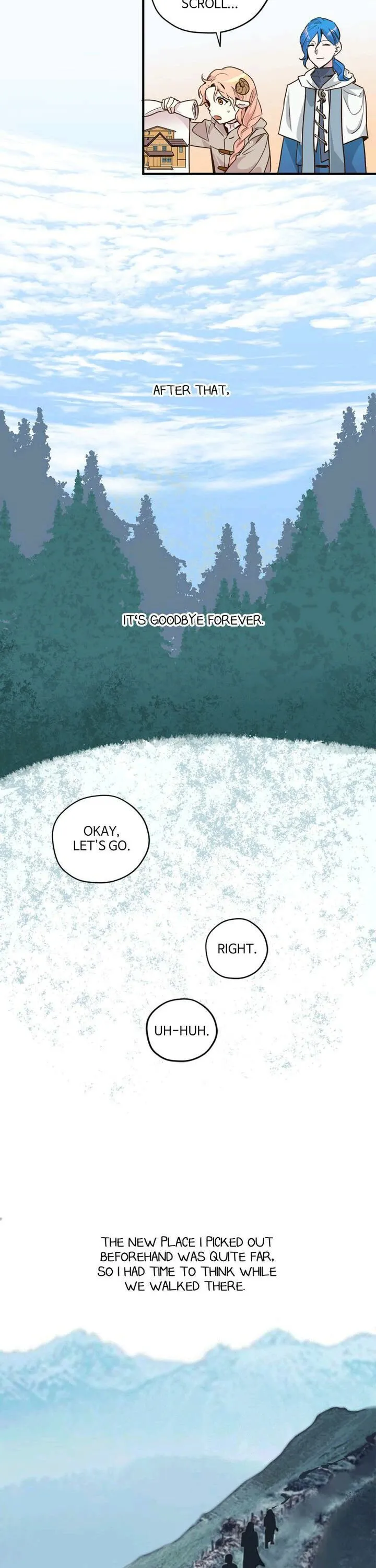 Wake Up, Warrior Chapter 16 Online - página 9